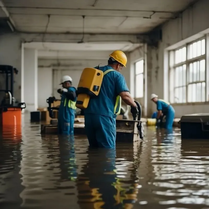 Emergency Water Extraction And Removal in Washington County, VT